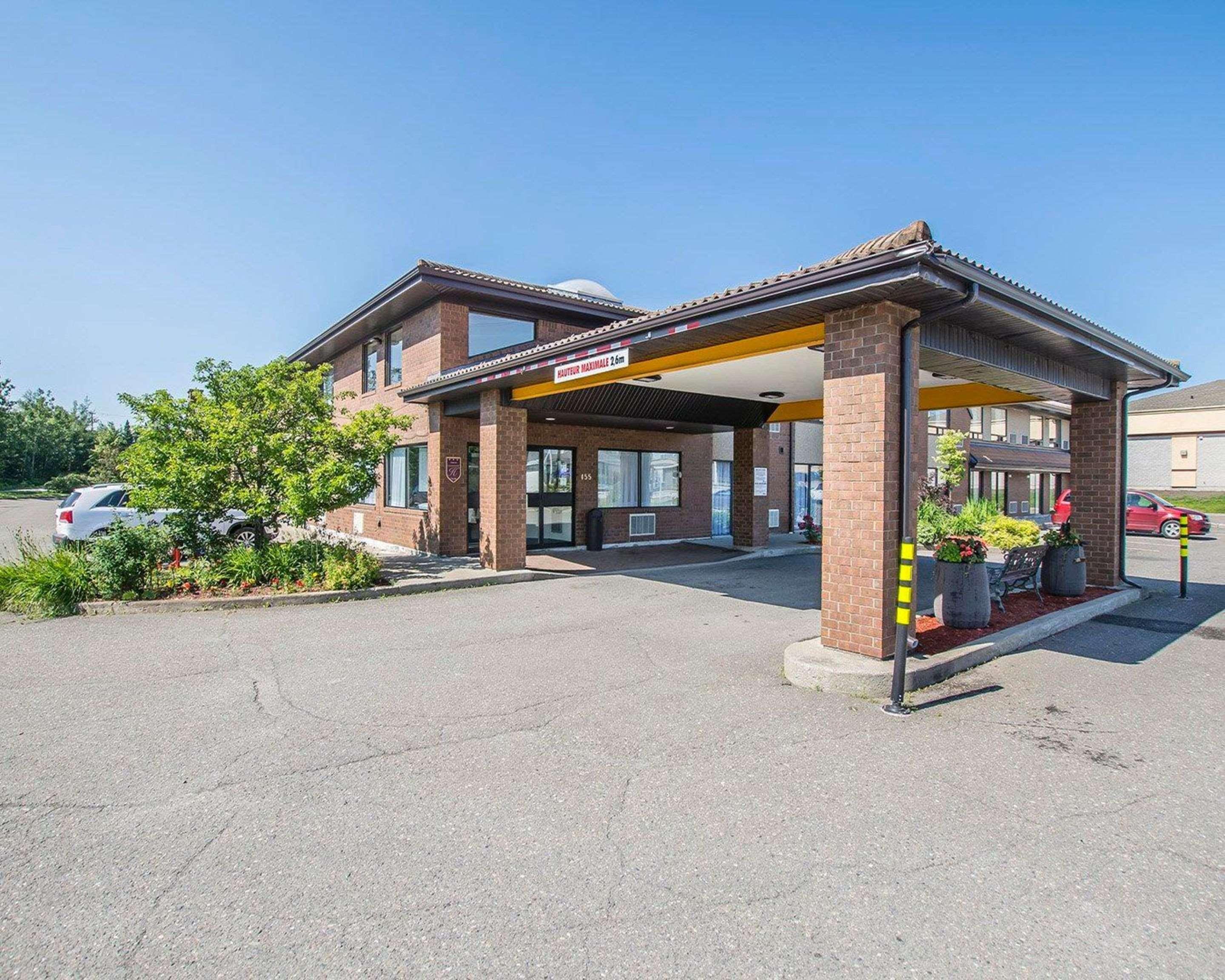 Comfort Inn Rimouski Buitenkant foto