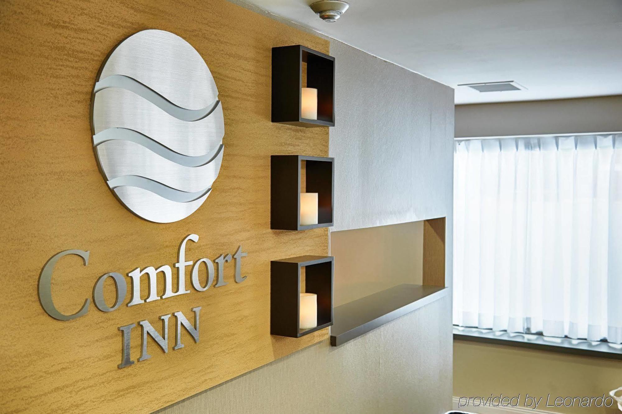 Comfort Inn Rimouski Buitenkant foto