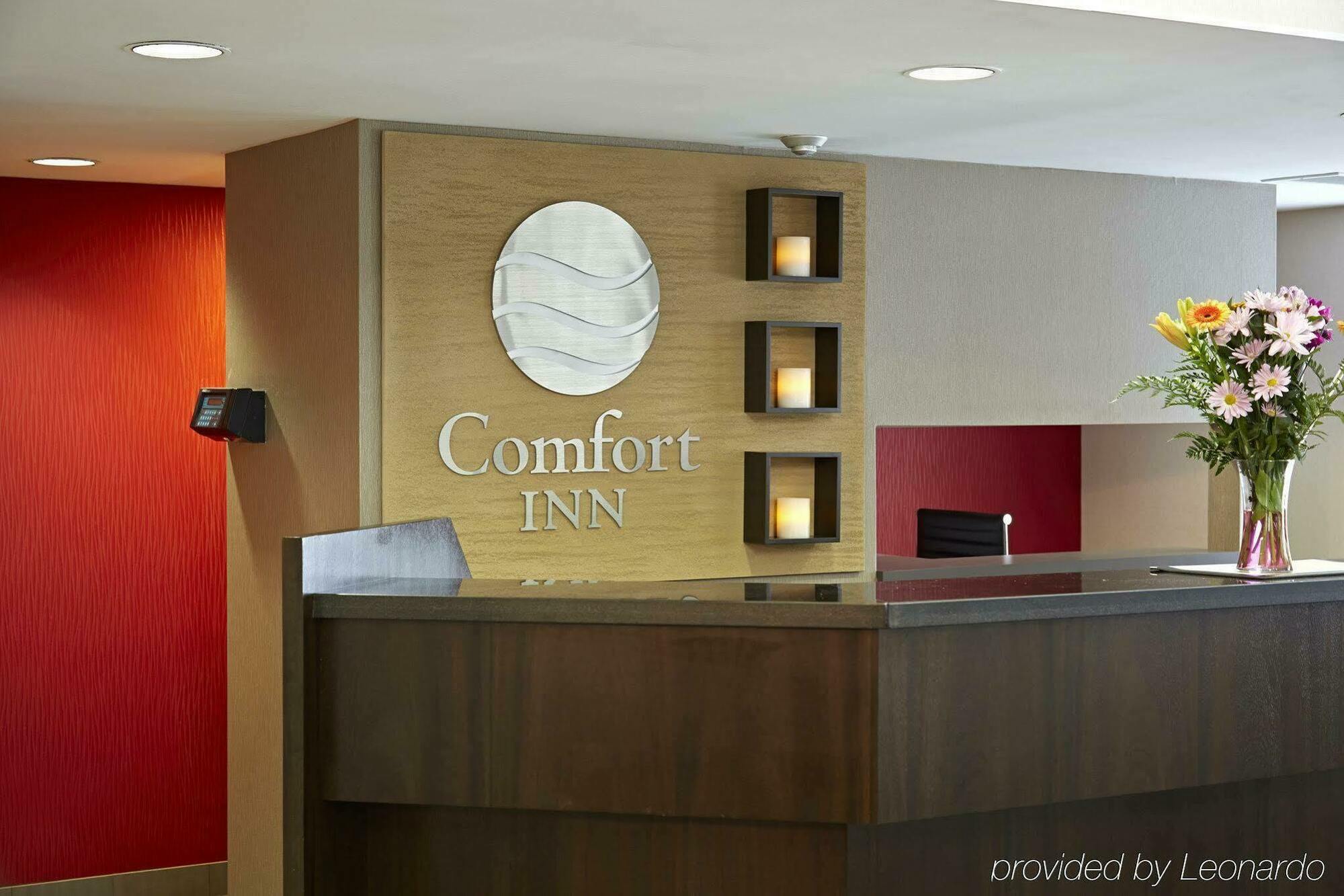 Comfort Inn Rimouski Buitenkant foto