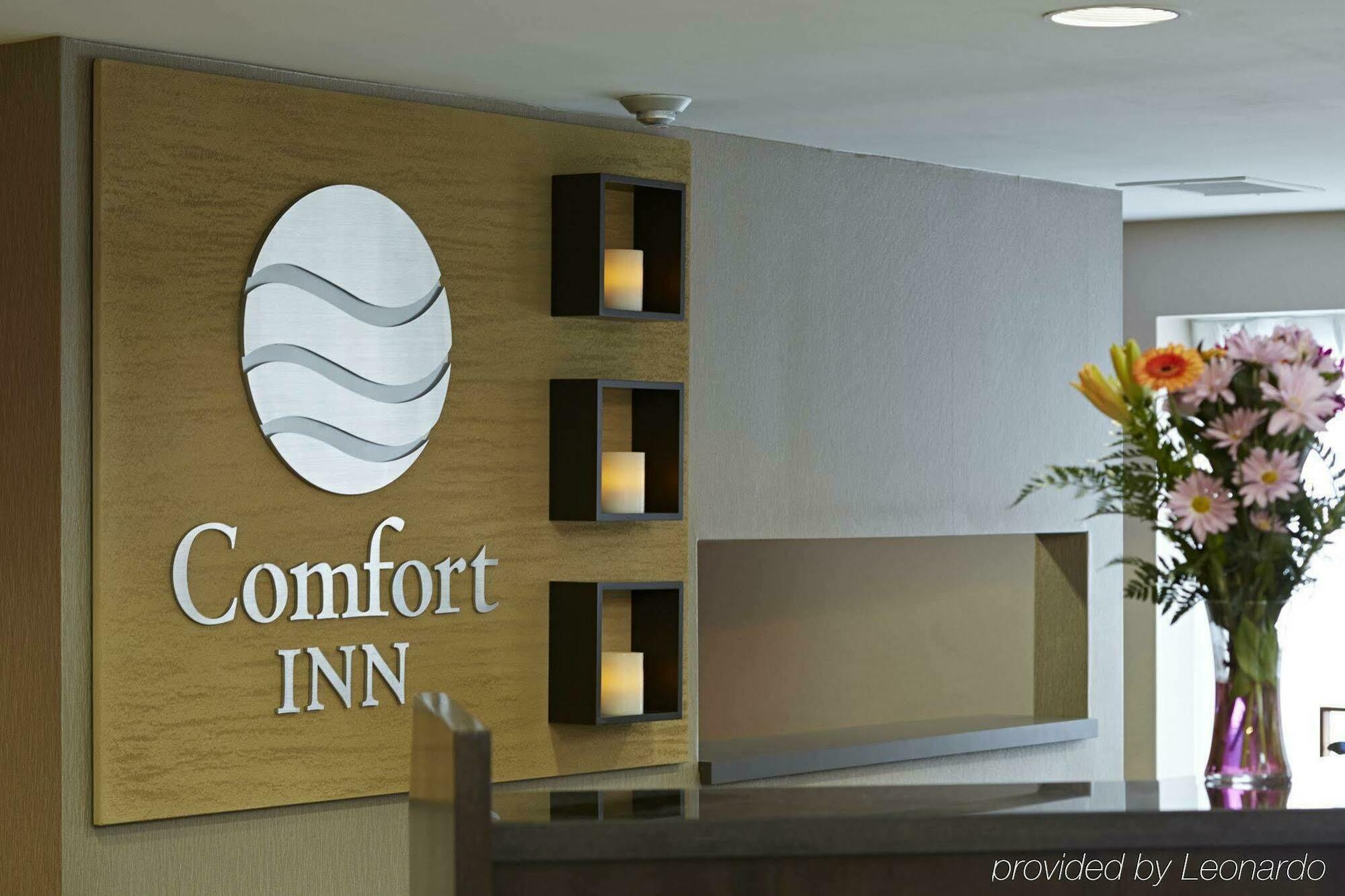 Comfort Inn Rimouski Buitenkant foto